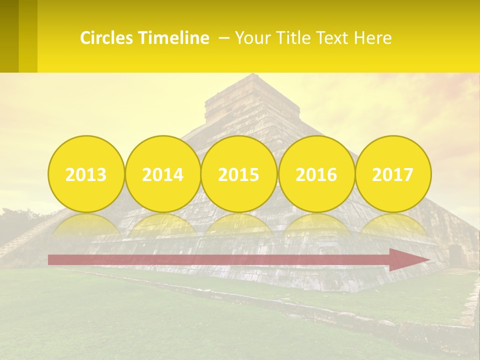 Supply Energy Condition PowerPoint Template