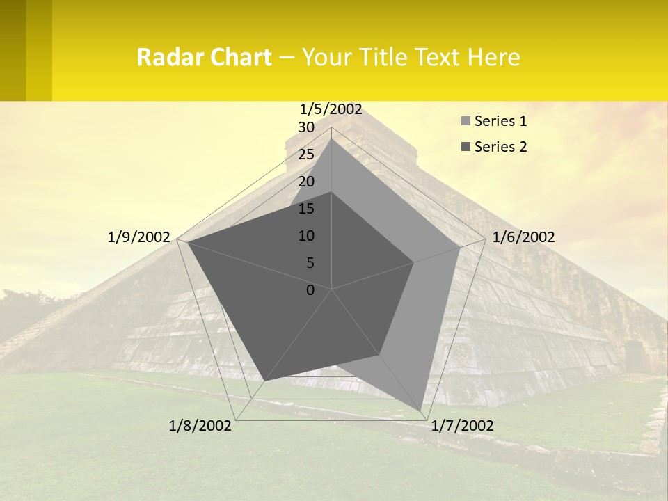 Supply Energy Condition PowerPoint Template
