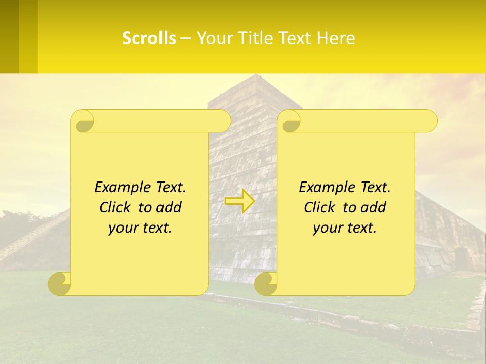Supply Energy Condition PowerPoint Template