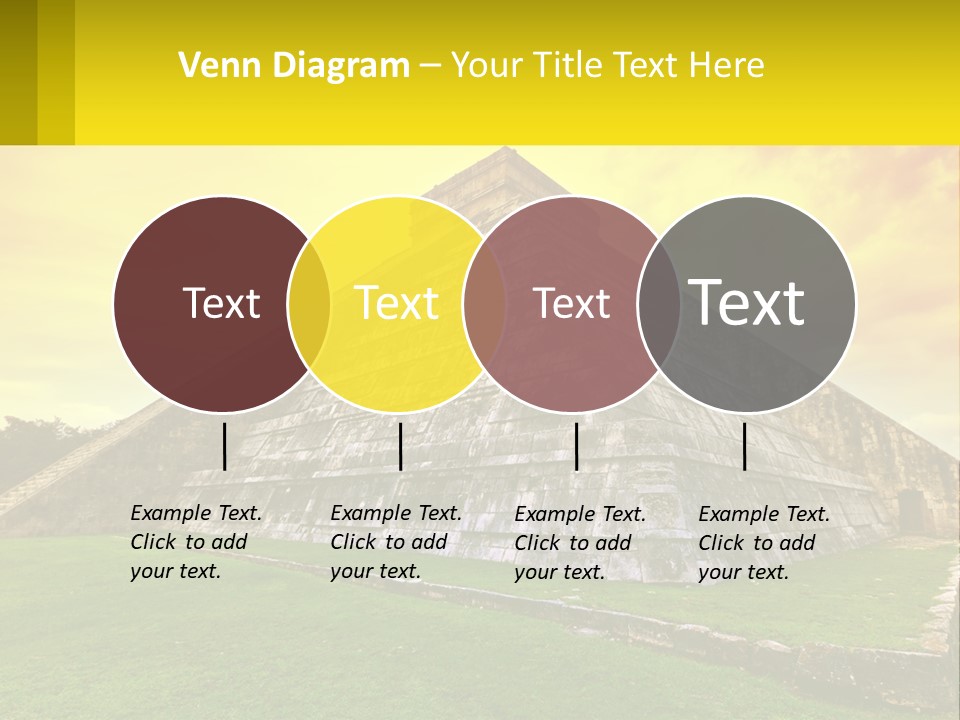 Supply Energy Condition PowerPoint Template