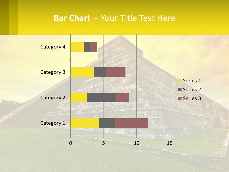 Supply Energy Condition PowerPoint Template