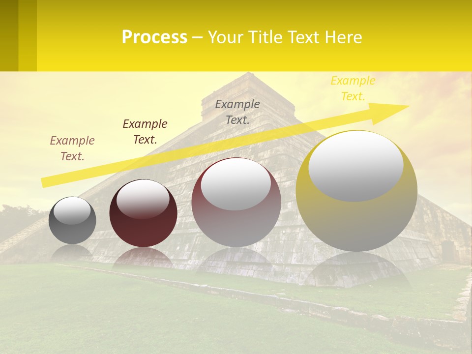 Supply Energy Condition PowerPoint Template