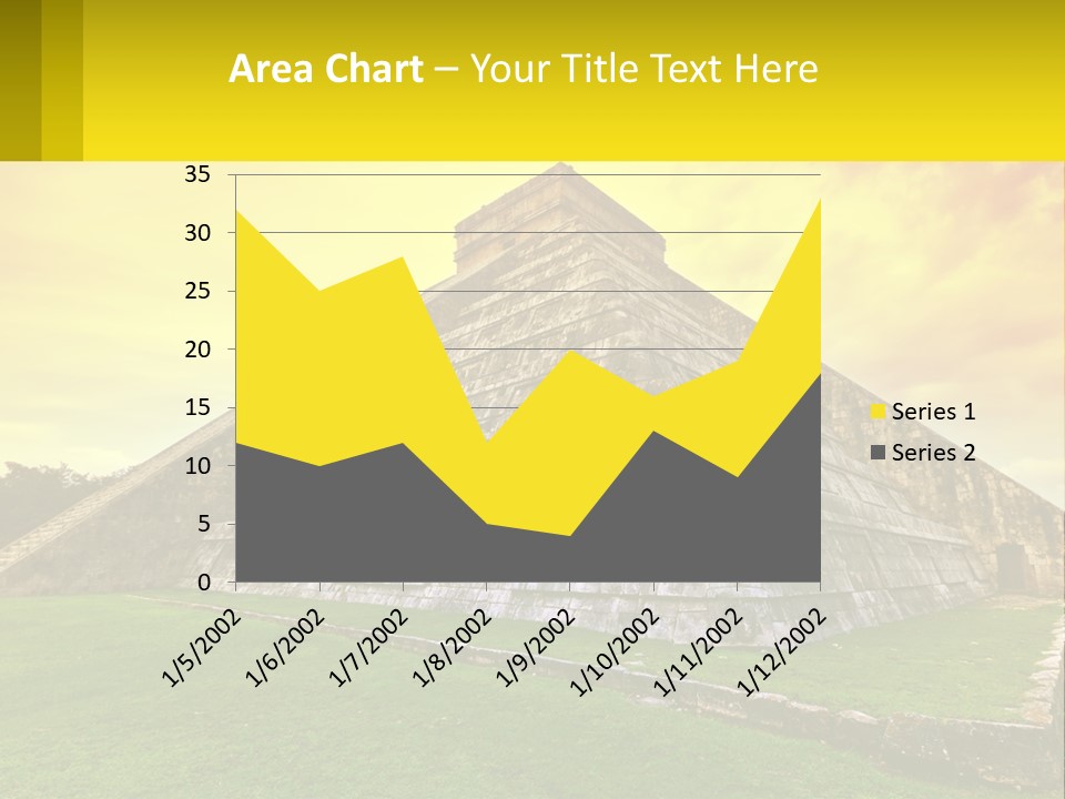 Supply Energy Condition PowerPoint Template