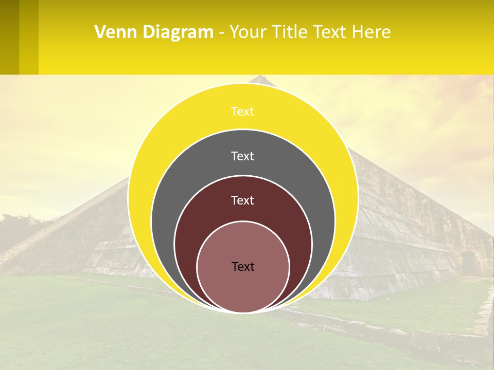 Supply Energy Condition PowerPoint Template