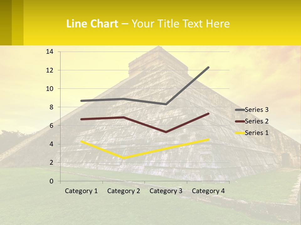 Supply Energy Condition PowerPoint Template