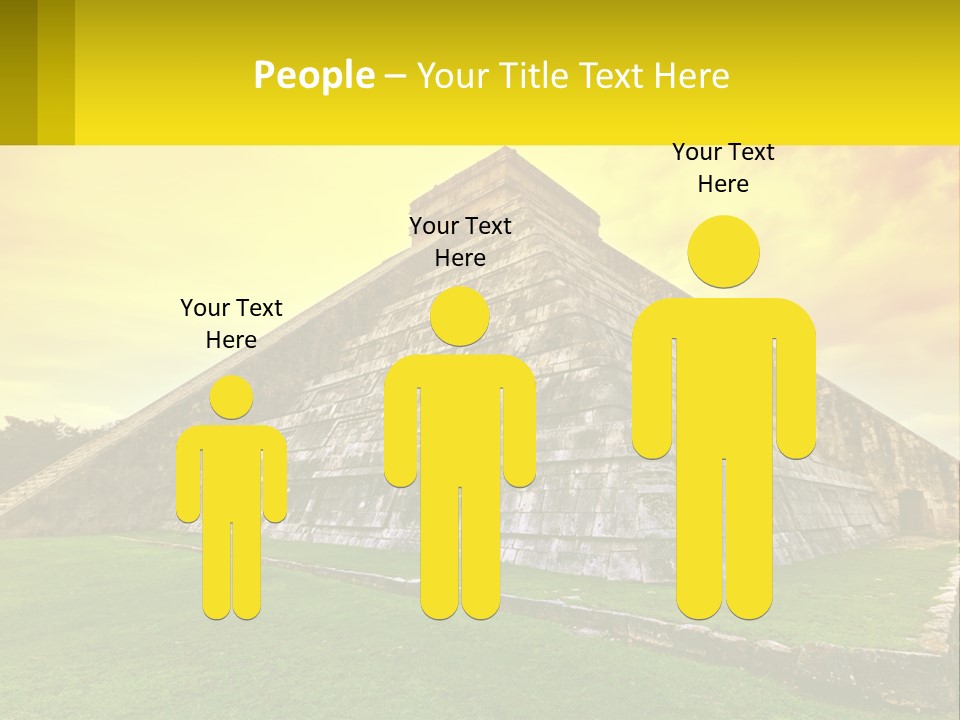 Supply Energy Condition PowerPoint Template