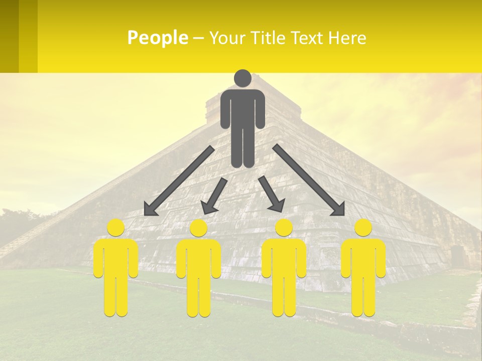 Supply Energy Condition PowerPoint Template