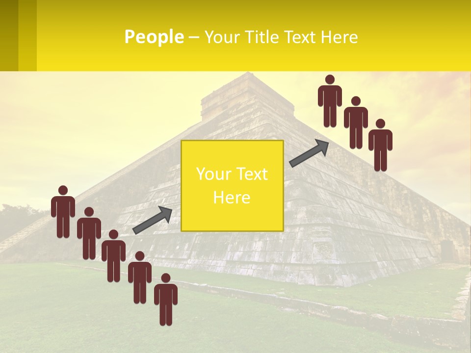 Supply Energy Condition PowerPoint Template