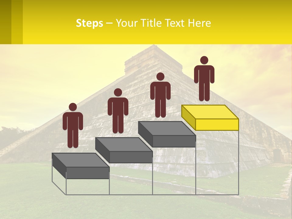 Supply Energy Condition PowerPoint Template