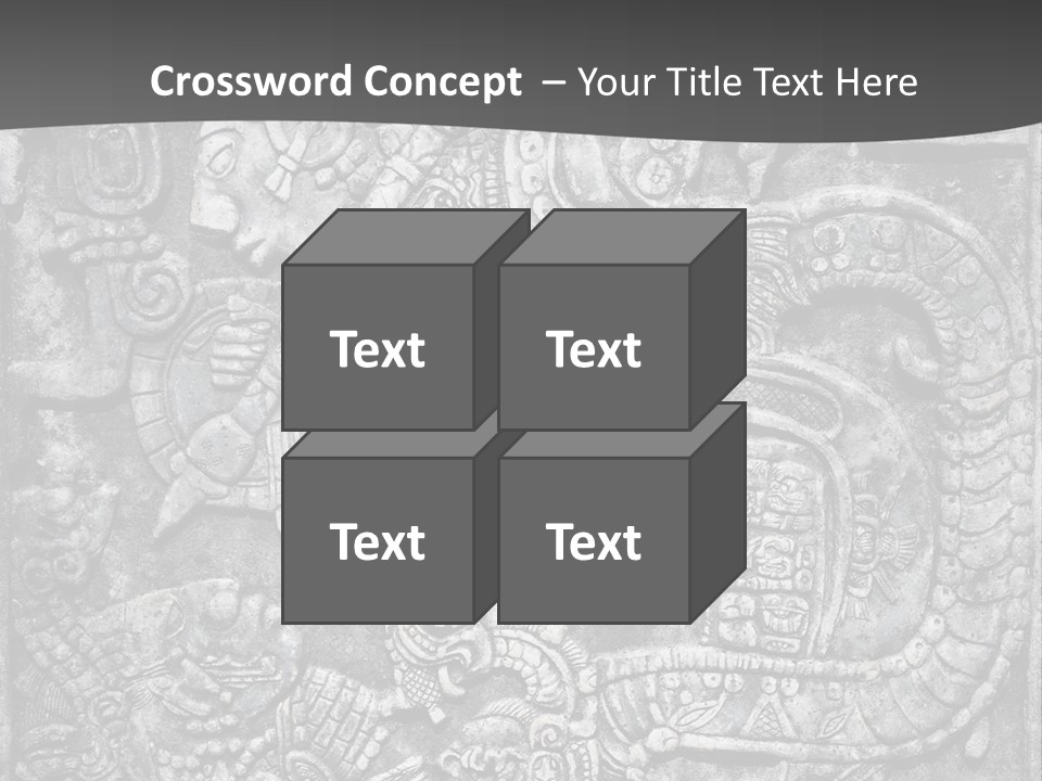 White Energy Temperature PowerPoint Template