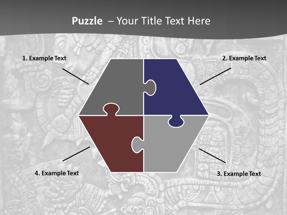 White Energy Temperature PowerPoint Template