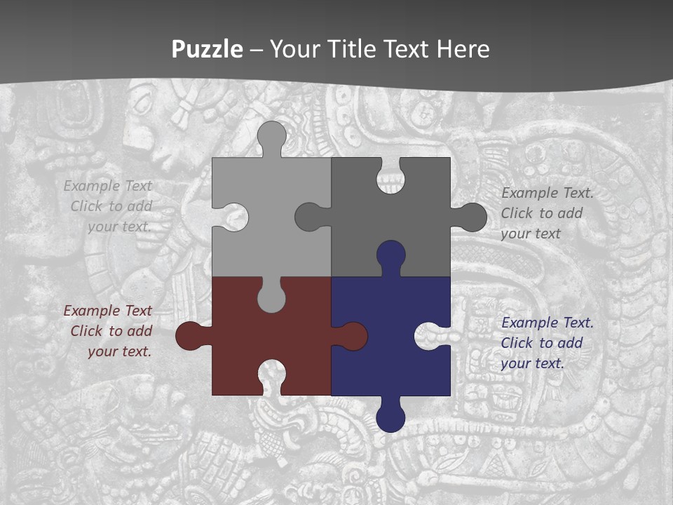 White Energy Temperature PowerPoint Template