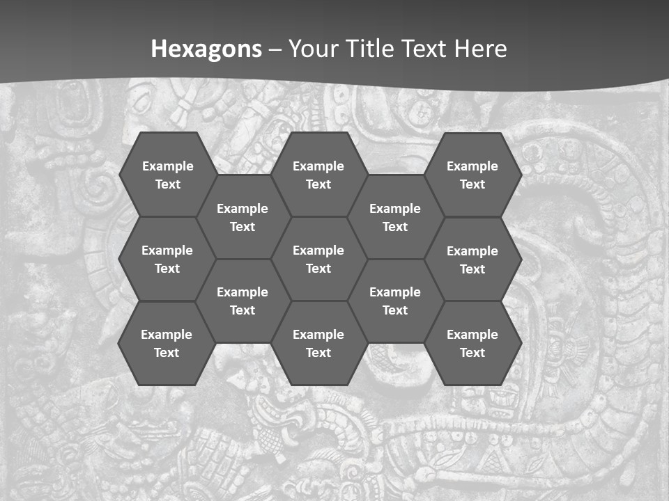 White Energy Temperature PowerPoint Template