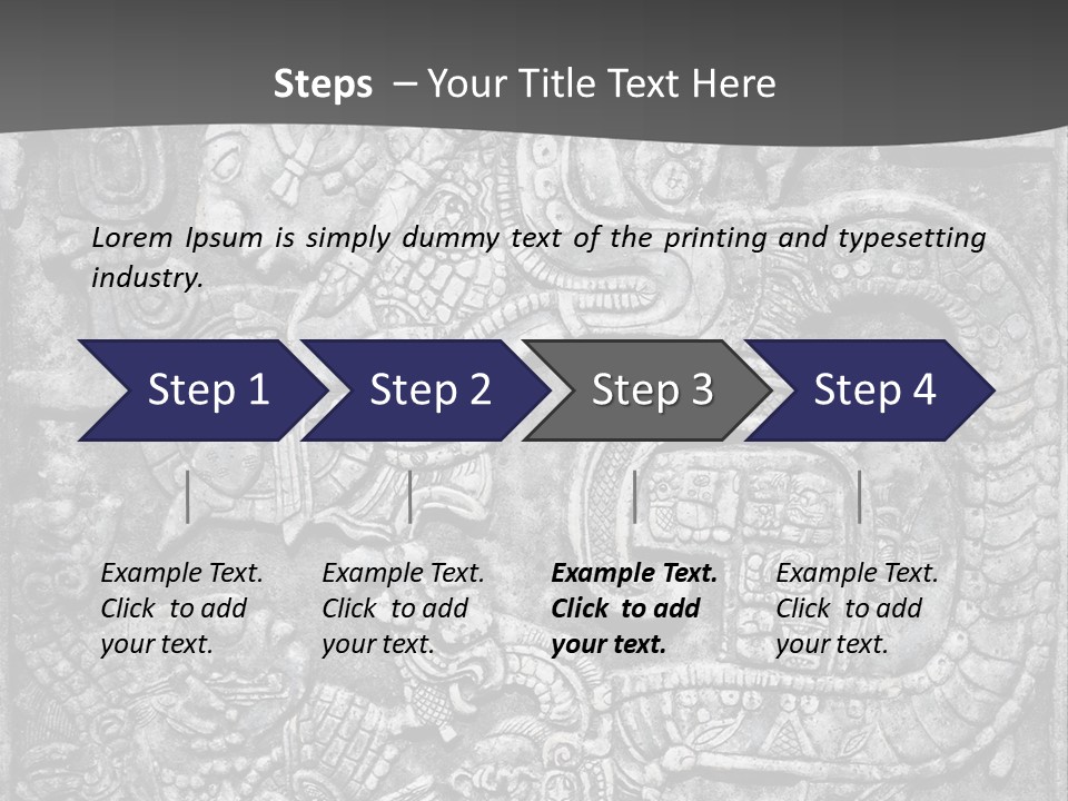 White Energy Temperature PowerPoint Template