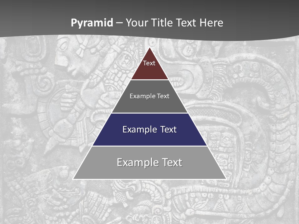 White Energy Temperature PowerPoint Template
