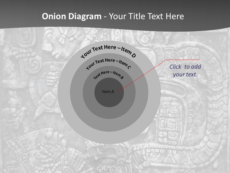 White Energy Temperature PowerPoint Template