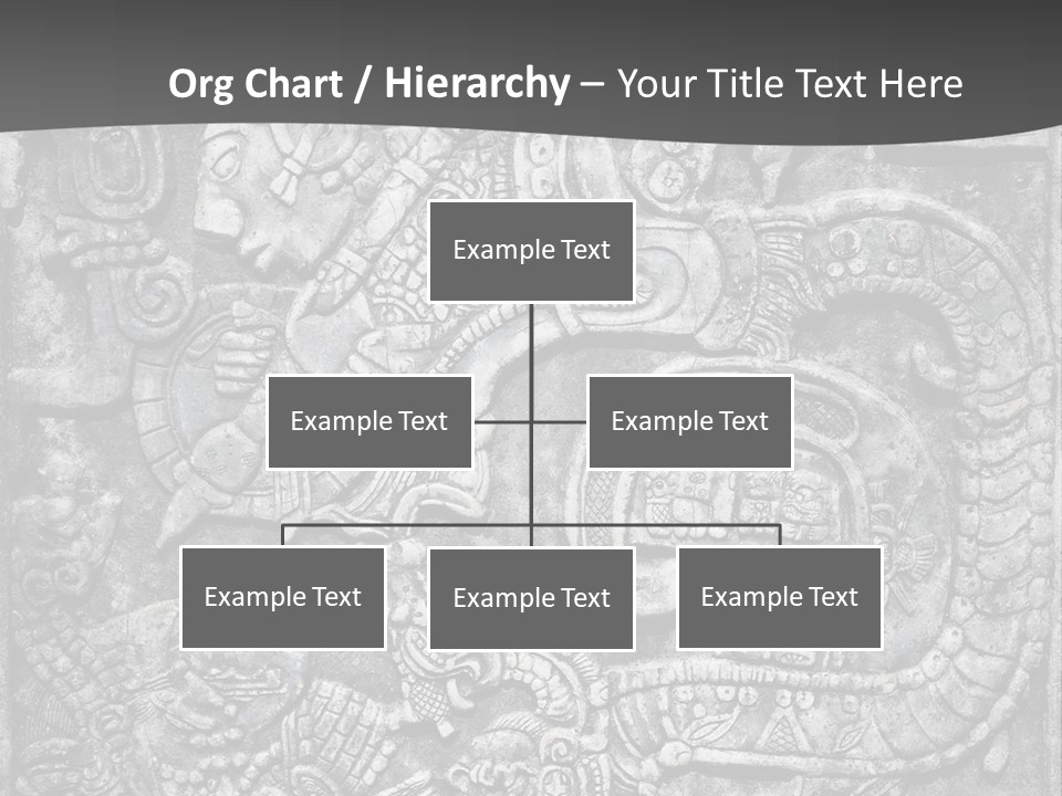 White Energy Temperature PowerPoint Template