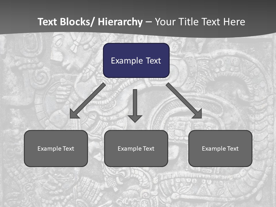 White Energy Temperature PowerPoint Template