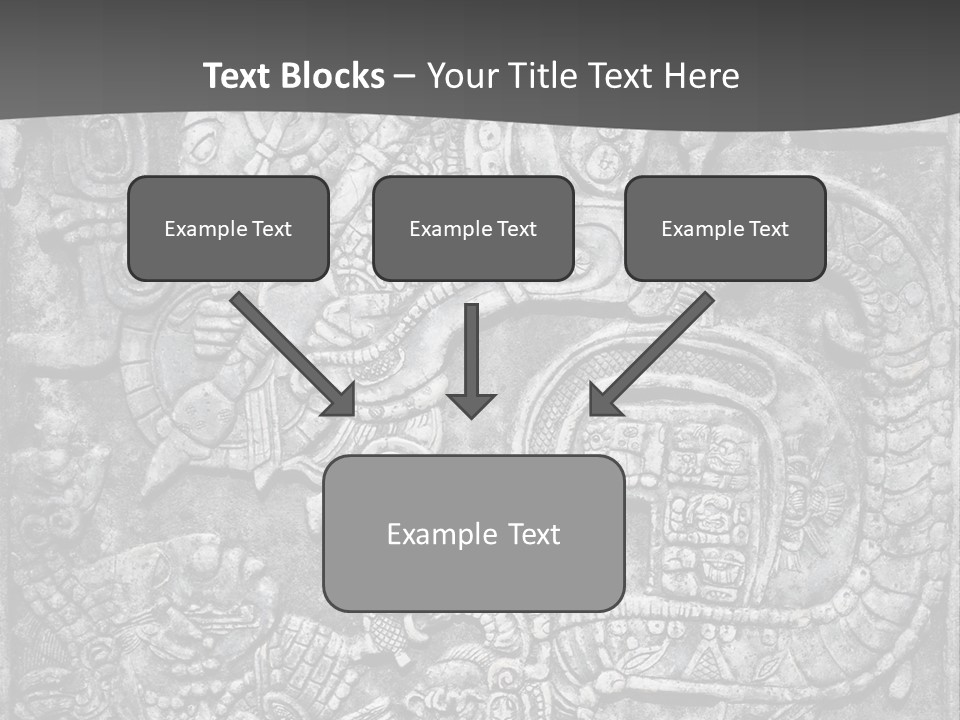 White Energy Temperature PowerPoint Template