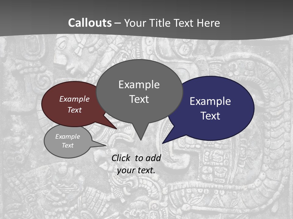White Energy Temperature PowerPoint Template