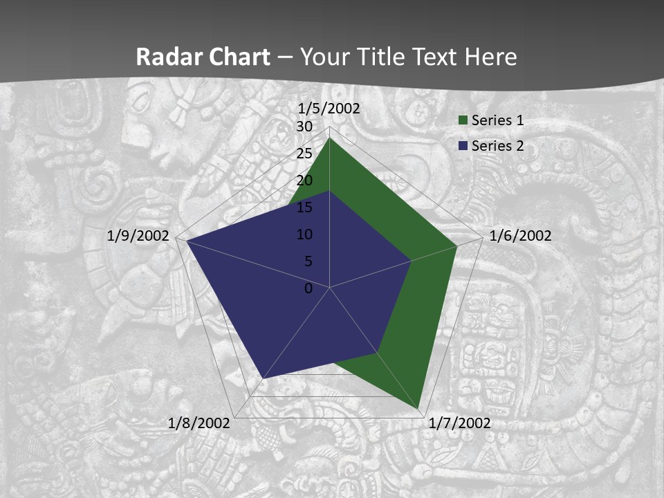 White Energy Temperature PowerPoint Template
