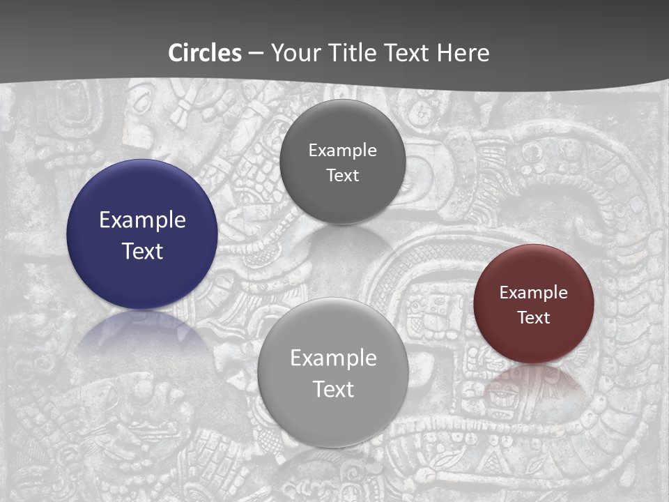 White Energy Temperature PowerPoint Template