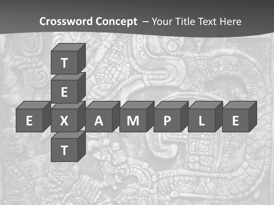 White Energy Temperature PowerPoint Template