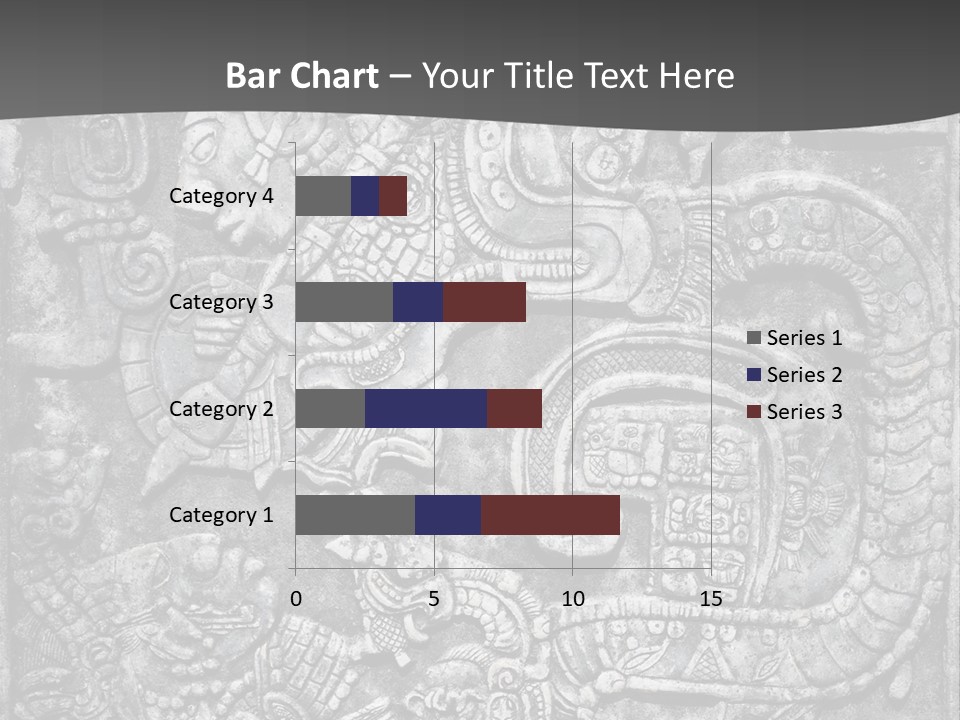 White Energy Temperature PowerPoint Template