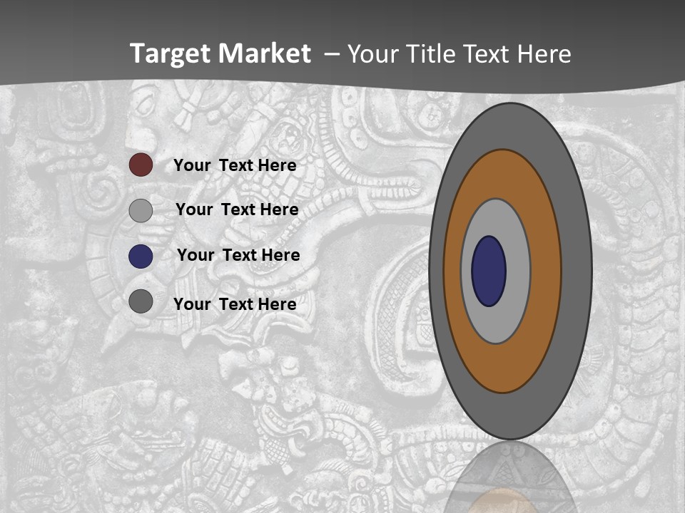 White Energy Temperature PowerPoint Template