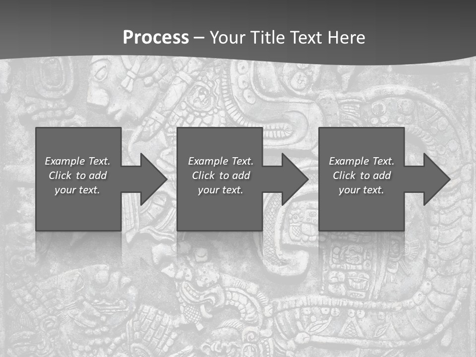 White Energy Temperature PowerPoint Template