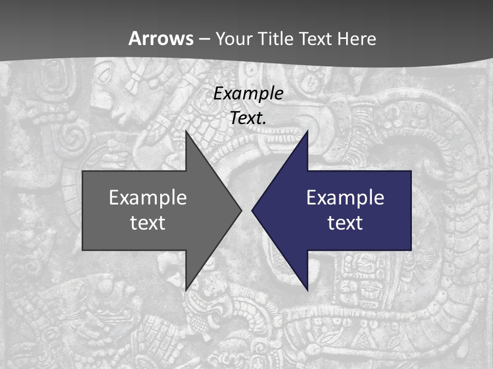 White Energy Temperature PowerPoint Template