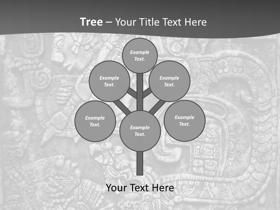 White Energy Temperature PowerPoint Template