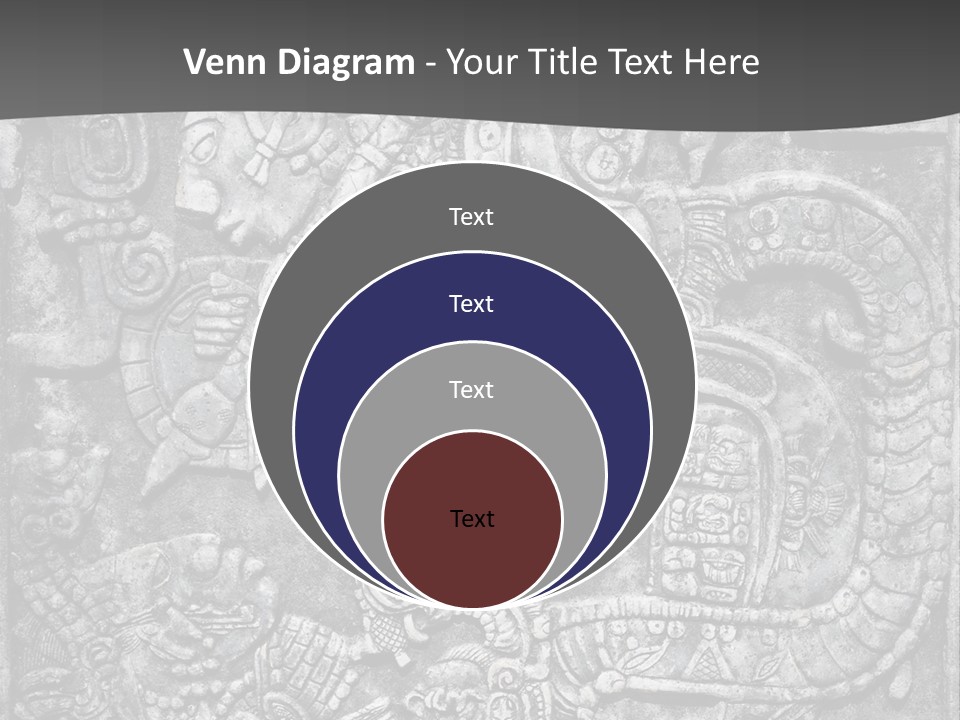 White Energy Temperature PowerPoint Template