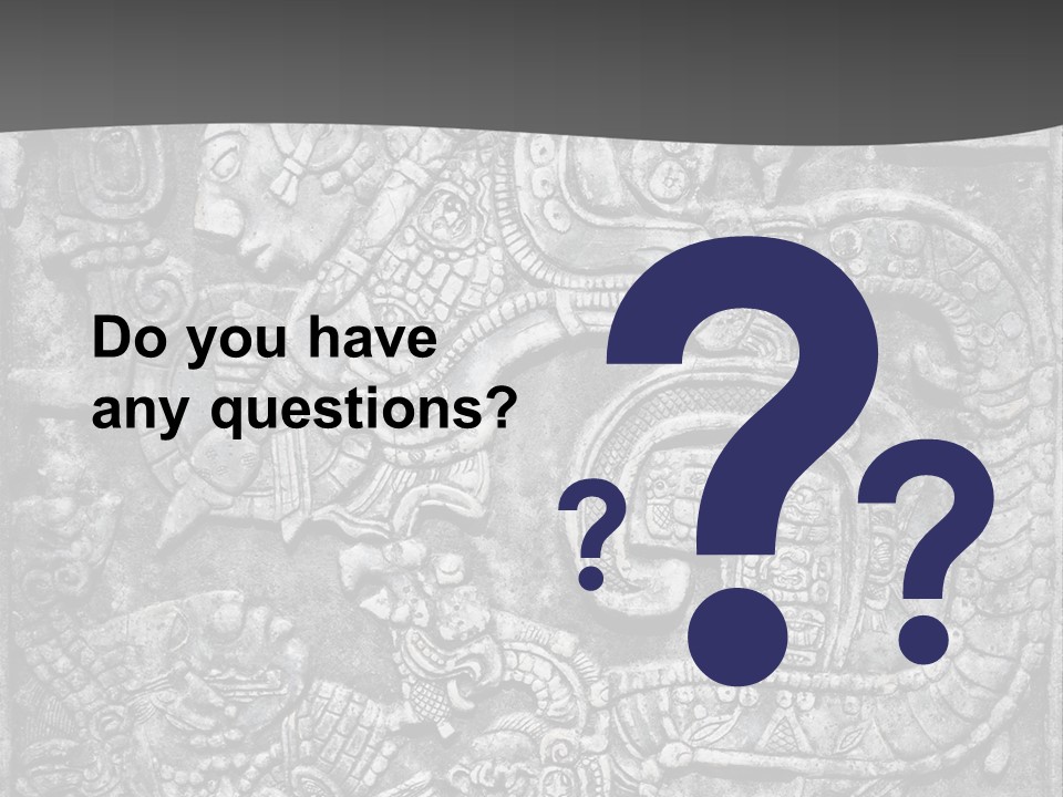 White Energy Temperature PowerPoint Template