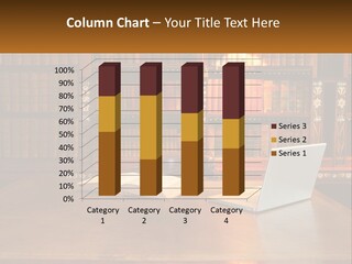 Climate Switch Home PowerPoint Template