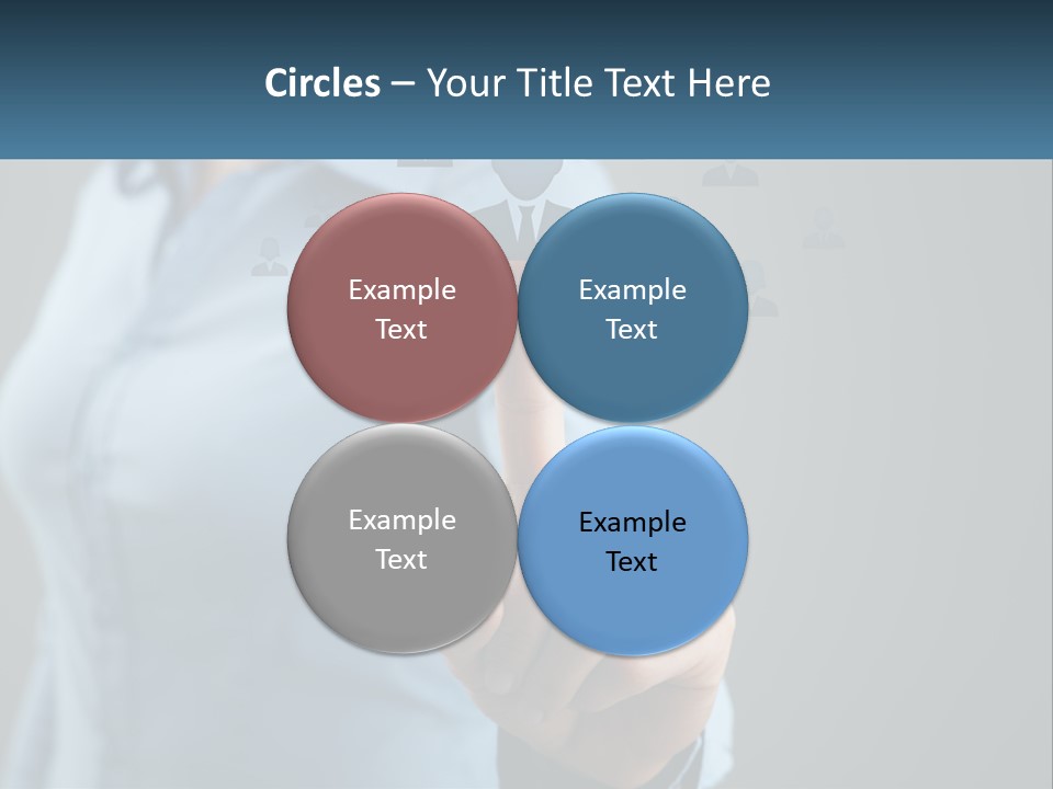 Electricity Temperature Part PowerPoint Template