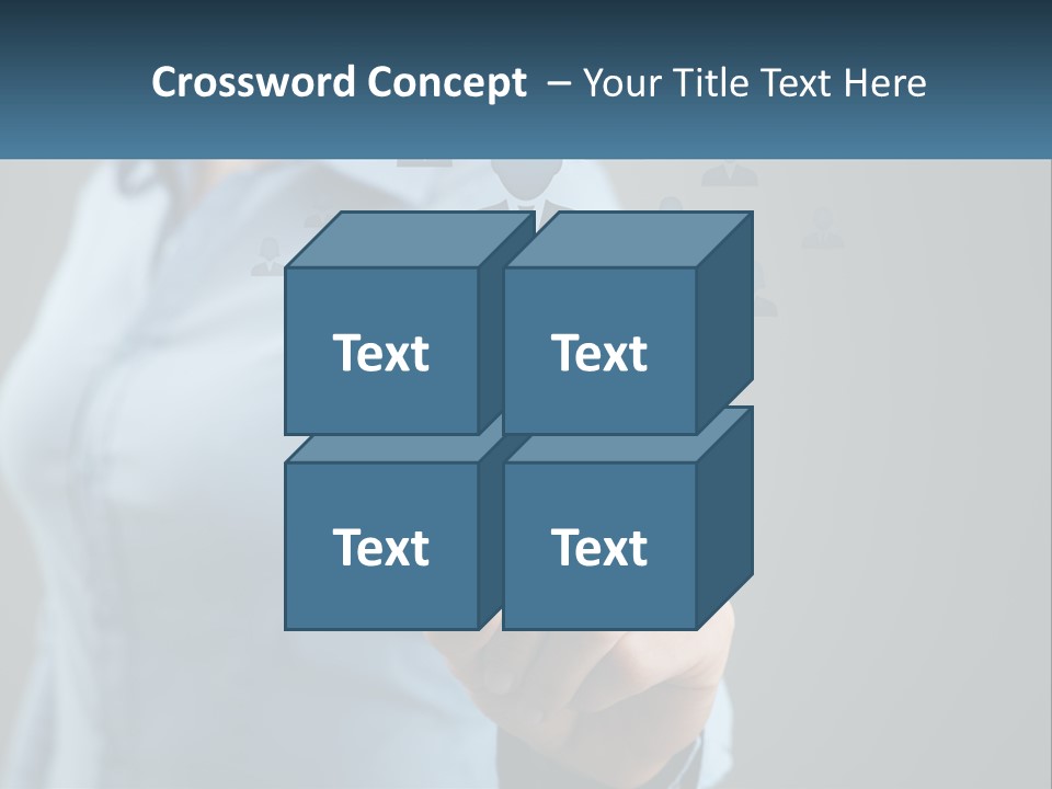 Electricity Temperature Part PowerPoint Template