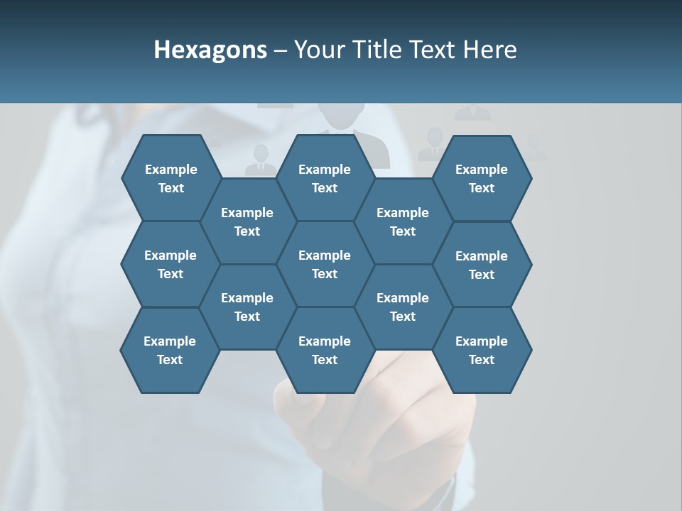 Electricity Temperature Part PowerPoint Template