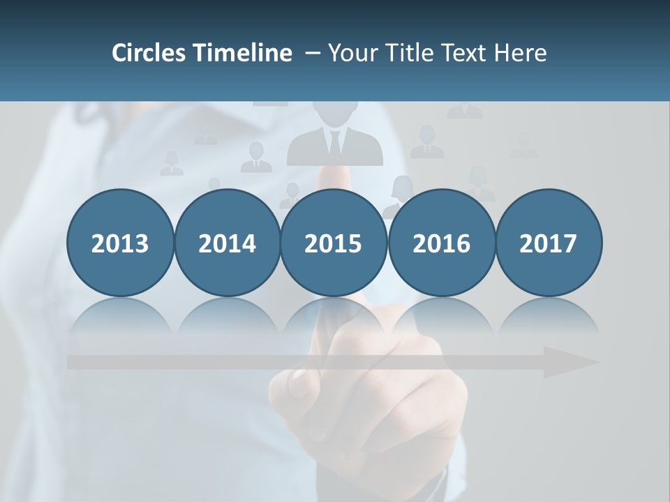 Electricity Temperature Part PowerPoint Template