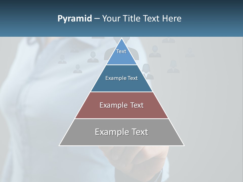 Electricity Temperature Part PowerPoint Template