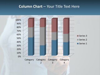 Electricity Temperature Part PowerPoint Template