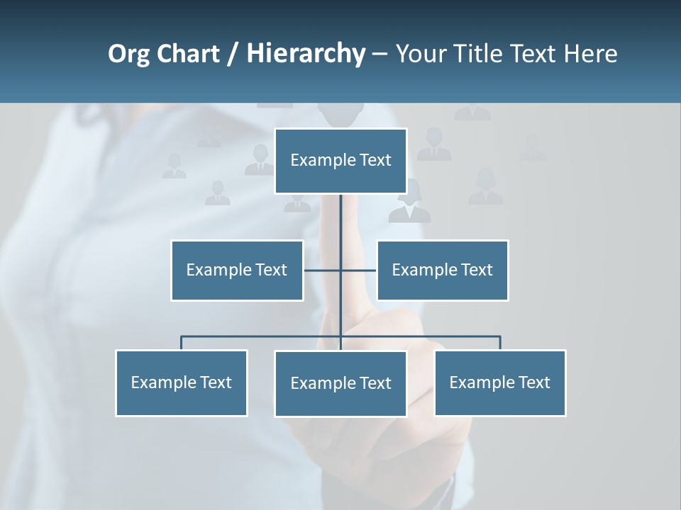 Electricity Temperature Part PowerPoint Template