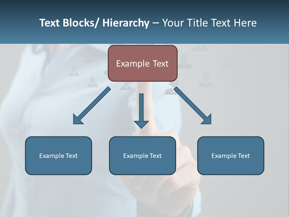 Electricity Temperature Part PowerPoint Template