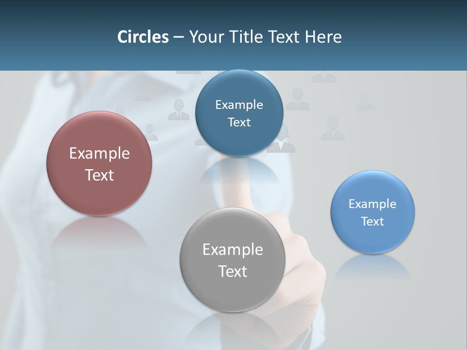 Electricity Temperature Part PowerPoint Template