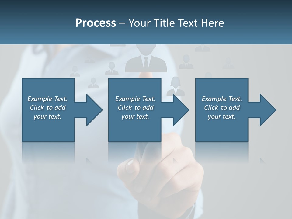 Electricity Temperature Part PowerPoint Template