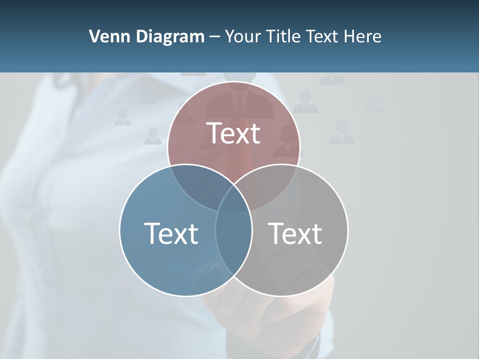 Electricity Temperature Part PowerPoint Template