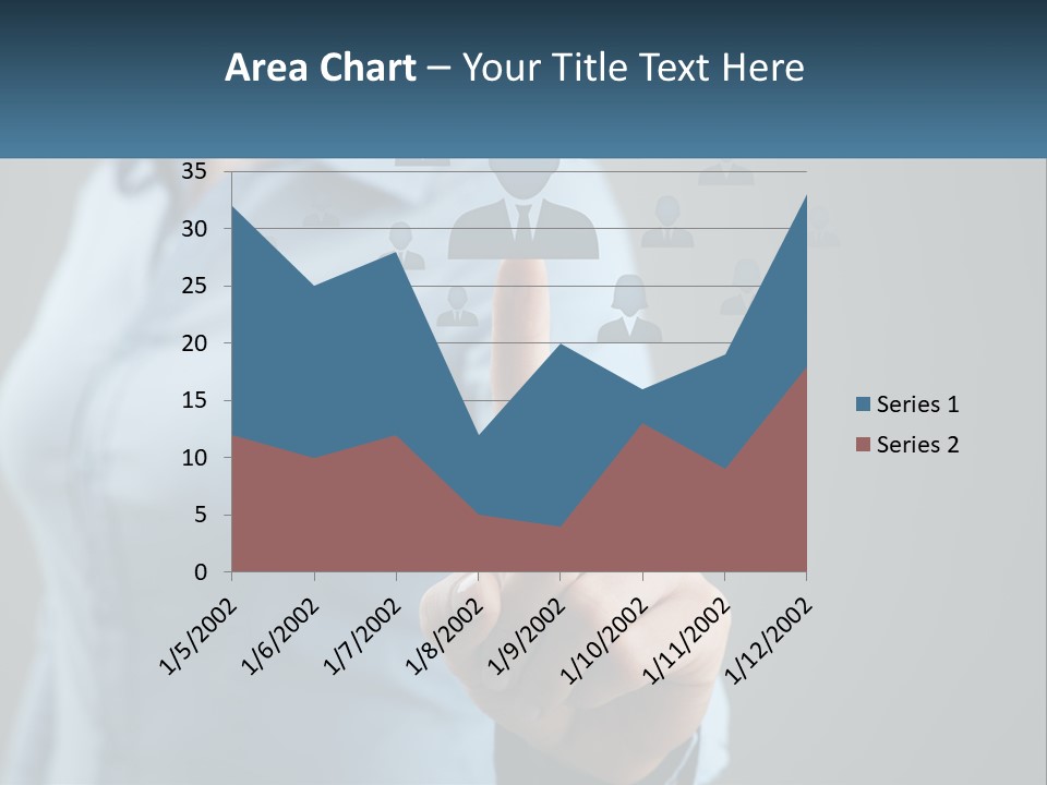 Electricity Temperature Part PowerPoint Template