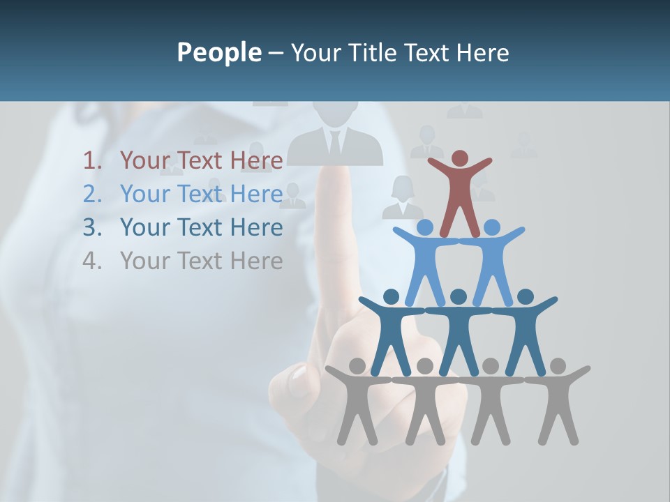 Electricity Temperature Part PowerPoint Template
