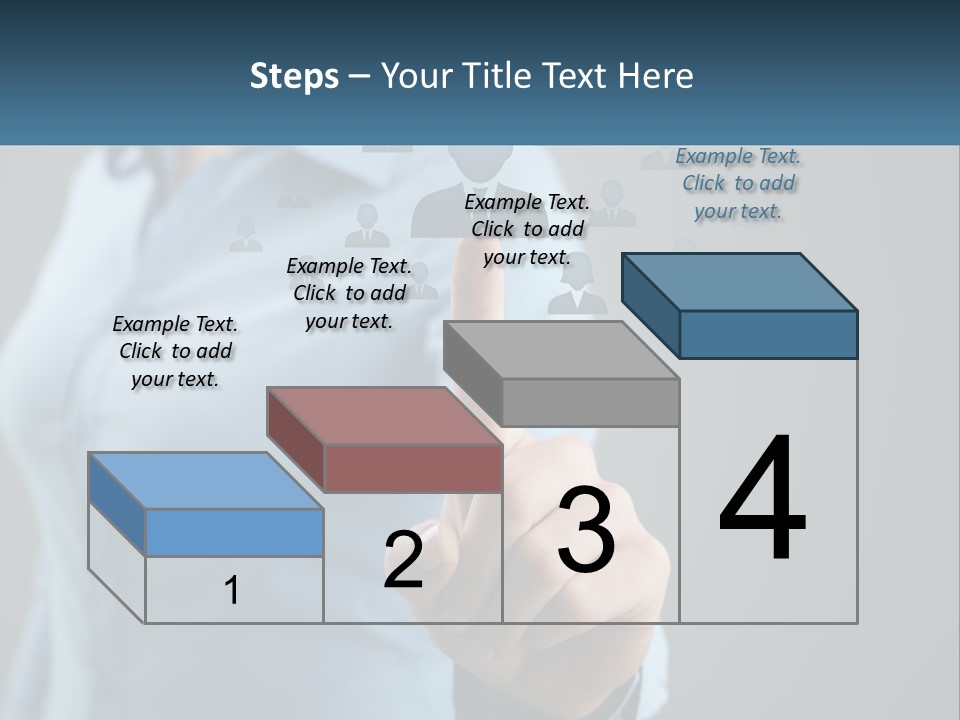 Electricity Temperature Part PowerPoint Template
