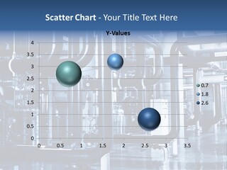 House Energy Temperature PowerPoint Template